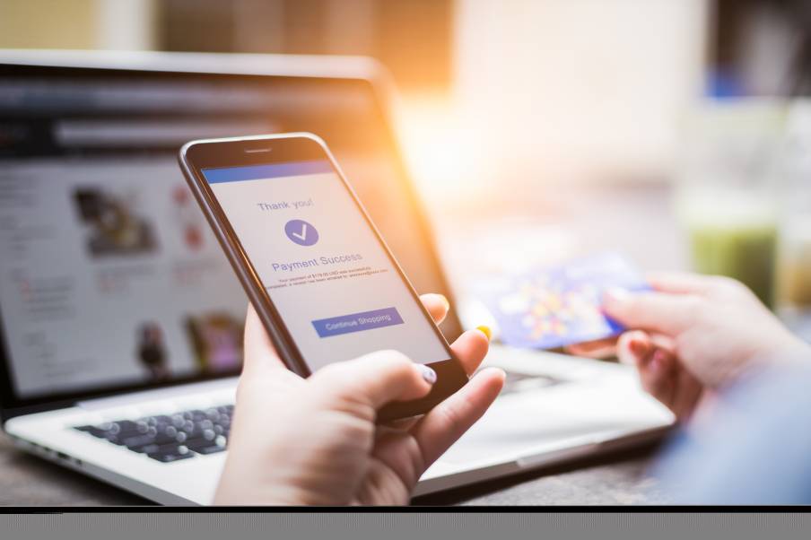 Validation des commandes et suivi sur app mobile