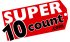 logo super 10 count