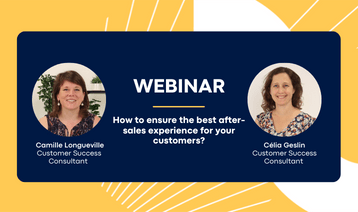 After-sales experience Webinar