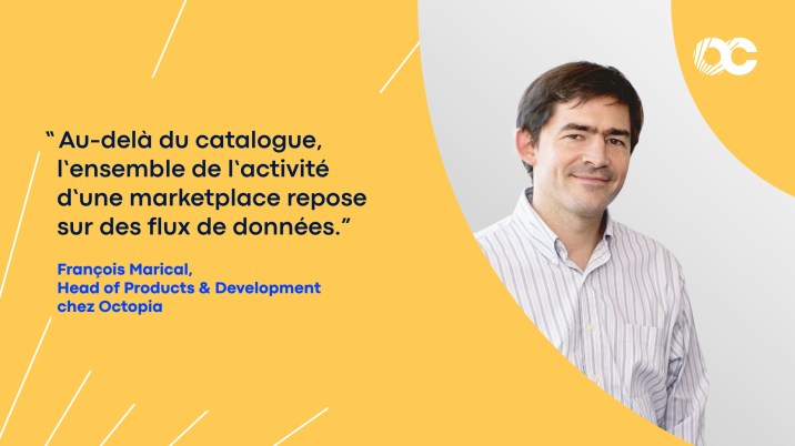 Marketplace : les enjeux de la data