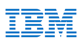 Logo IBM, partenaire Octopia solution marketplace saas